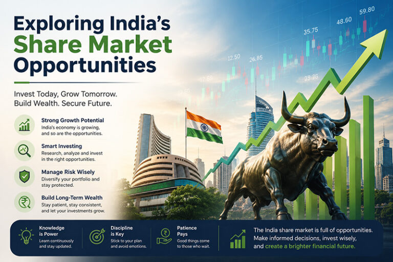 Exploring India’s Share Market Opportunities